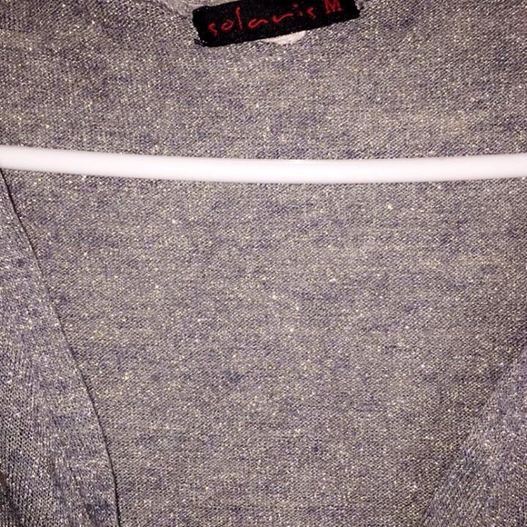 Silver Cardigan - Picture 4 of 5